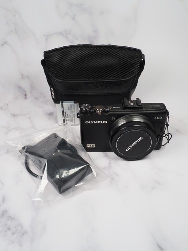 Olympus fotocamera - olympus,