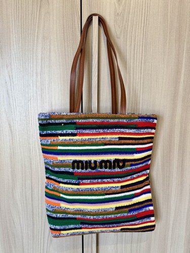 Miu borsa shopping - miu,