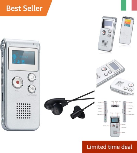 Audio registratore portatile - audio,