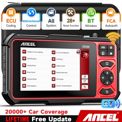Bidirectional obd2 scanner all - bidirectional,
