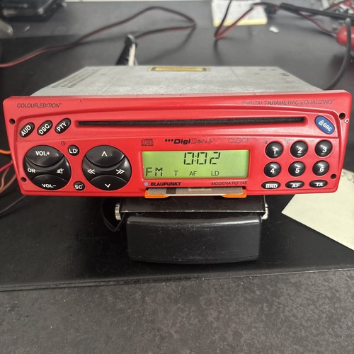 Blaupunkt modena rd148 - blaupunkt,