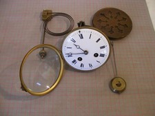 antique Japy Freres strike