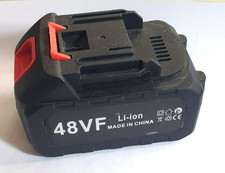 Batteria 48V H30 BAR 5000mAh per Utensili Motosega Avvitatore Idropulitrice