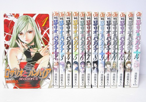 Rosario vampire stagione ii - &,