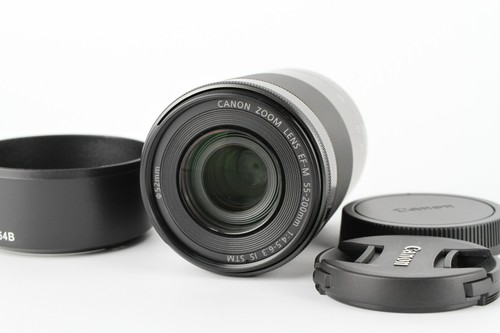 Quasi come nuovo - canon, ef-m