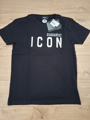 Shirt uomo dsquared2 nera - uomo,