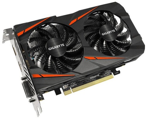 Gigabyte radeon 550 gaming - 550,