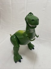 Disney store toy - story, rex