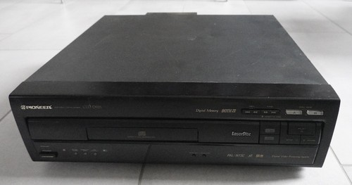 Lettore laserdisc high end - lettore,