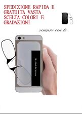 Occhiali lettura vista