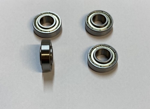 Cuscinetti ruota anteriore e - 4,