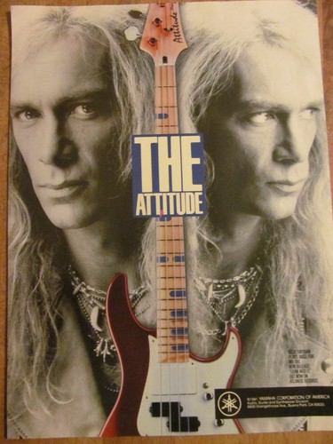 Big billy sheehan yamaha - sheehan,,