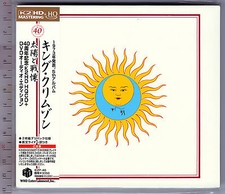King Crimson, Larks' Tongues