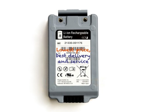 Lifepak15 monitor - lifepak15,