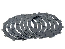 Kit dischi frizione guarniti - kit,