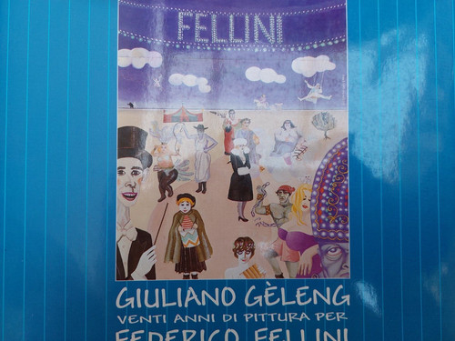 Giuliano geleng venti anni - geleng,