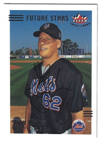 Tyler walker new york mets - tyler,