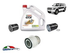Kit tagliando filtri olio - kit,