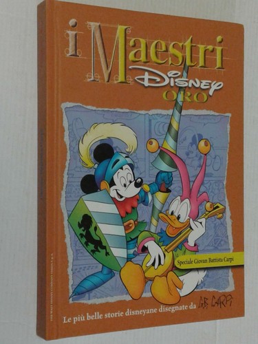 Maestri disney serie - maestri, disney-