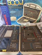 Maxitronix Electronic Lab 500 in 1 Learning Lab Education STEM in scatola originale