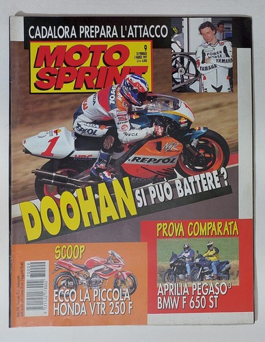 34873 motosprint xxii 9 - a.,