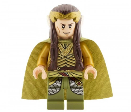Lego hobbit stregone - hobbit, re