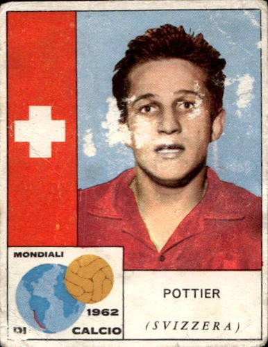 Figurina calciatori mira cile - figurina,