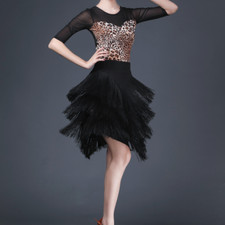 Gonna donna latina danza danza
