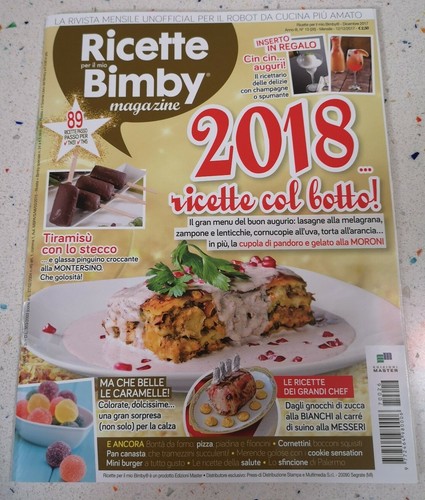 Ricette per mio bimby - ricette, il