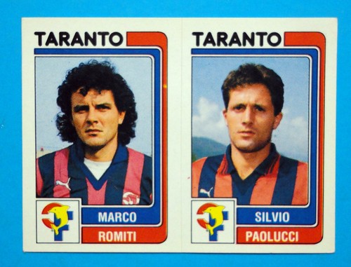 New figurina calciatori panini - calciatori,