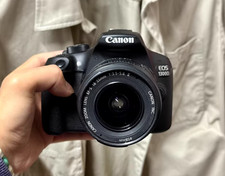 Canon EOS 1300D DSLR 18MP con