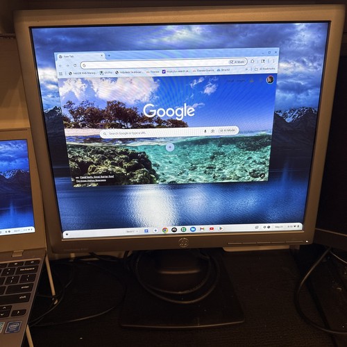 Elite display e190i ips - hp,