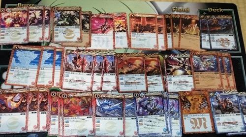 Battle spirits classic deck - spirits,