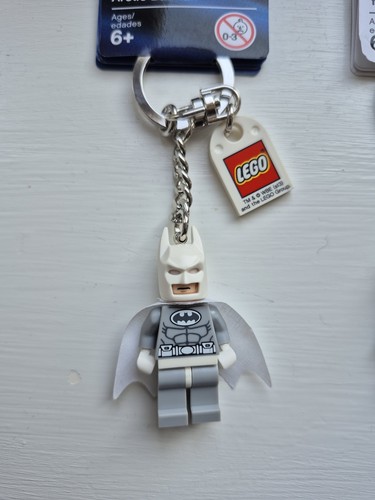Lego arctic batman minifigure - lego,