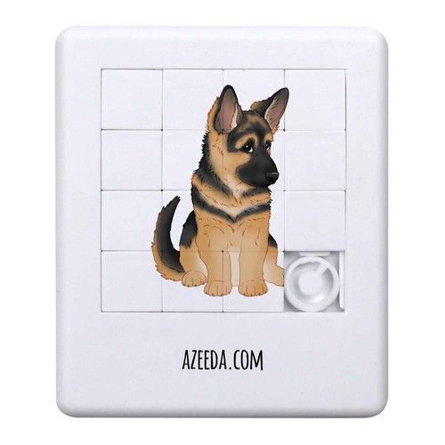Puzzle scorrevole adorabile - scorrevole, 'adorabile