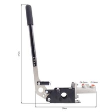 Freno a mano idraulico type 1