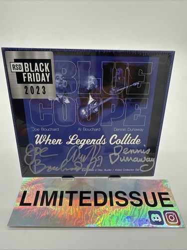 Blue coupe when legends - when,