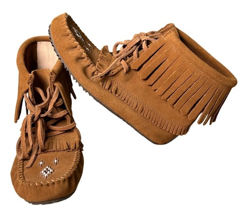 Stivaletti mocassino donna