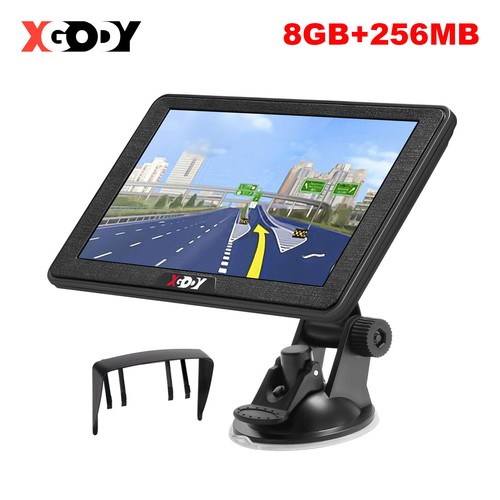 Xgody pollici navigatore gps - xgody,