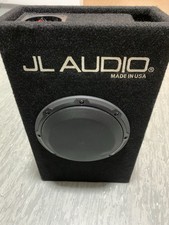 Audio cp106lg w3v3sub - jl, 6"