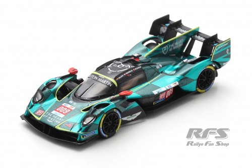 Aston martin valkyrie - aston, lmh