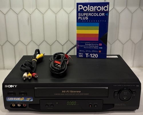 Sony slv n51 - slv-n51, hi-fi