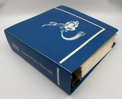 Manuale ricambi illustrato