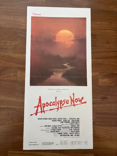 133s locandina apocalypse now - apocalypse,