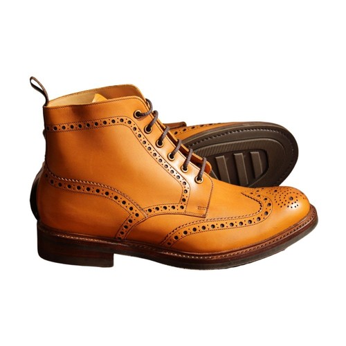 Loake seconds bedale tan - loake,