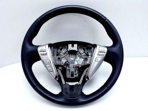 Volante nissan note - nissan,
