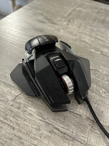 Mad catz pro x3 - -, mouse