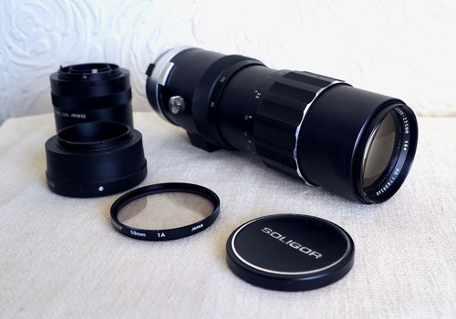 Sony nex mount - e, adatto