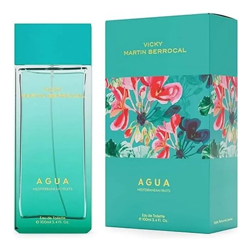 Vicky martin berrocal agua eau - vicky,
