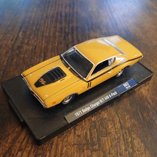 Castline 1971 dodge charger - castline,